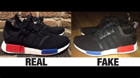 adidas fake nmd